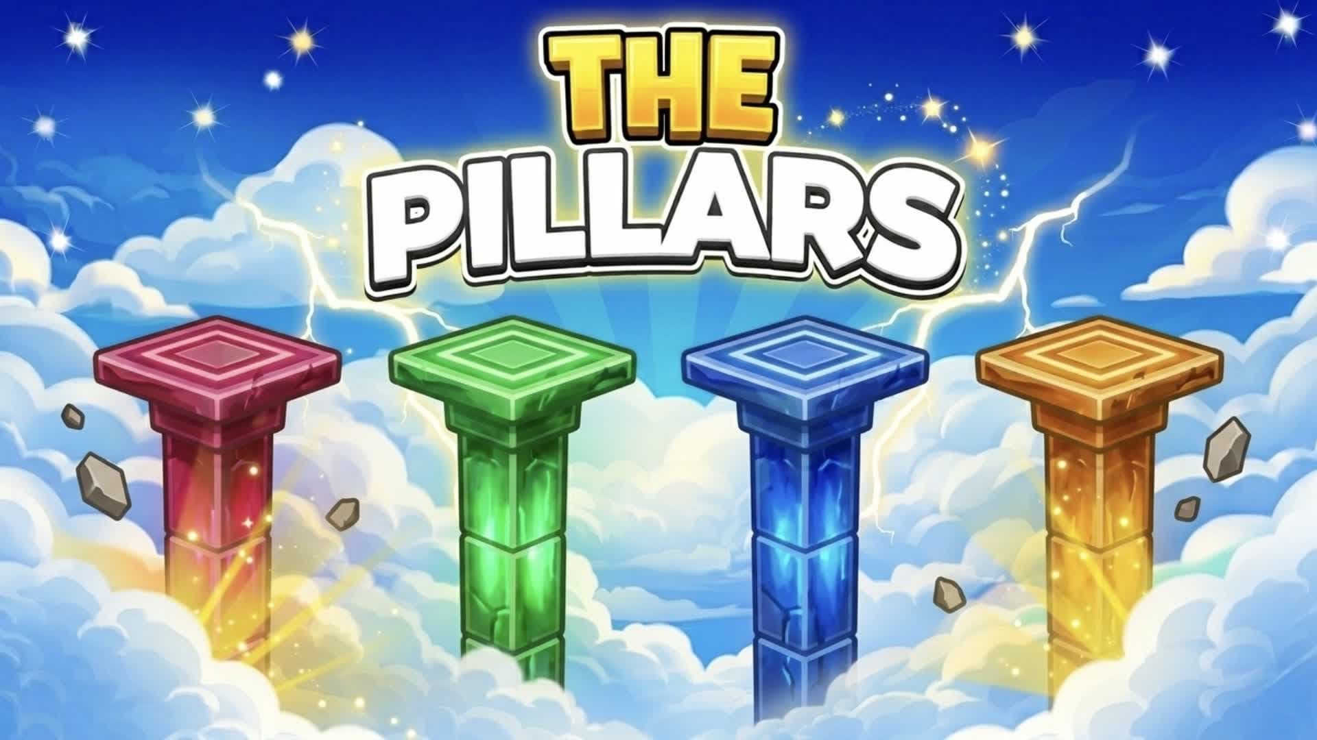 THE PILLARS - cj8