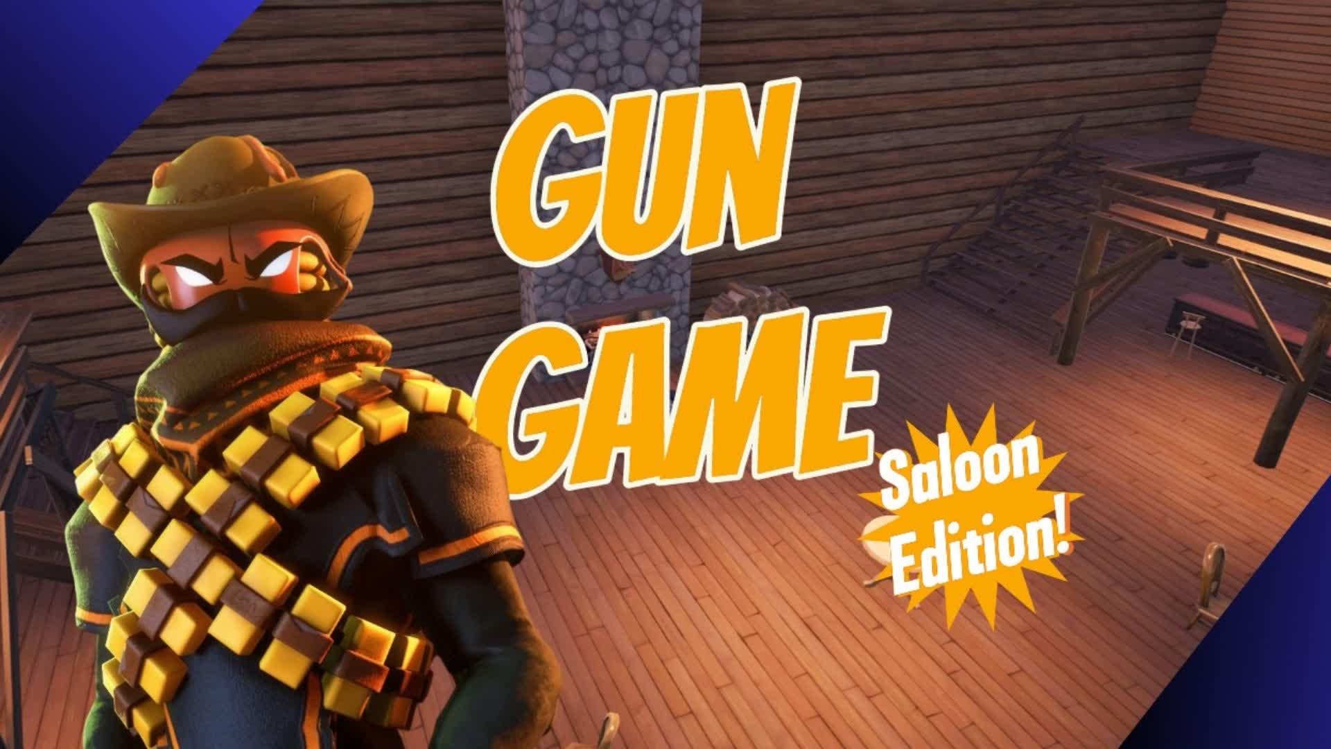 Gun Game Western