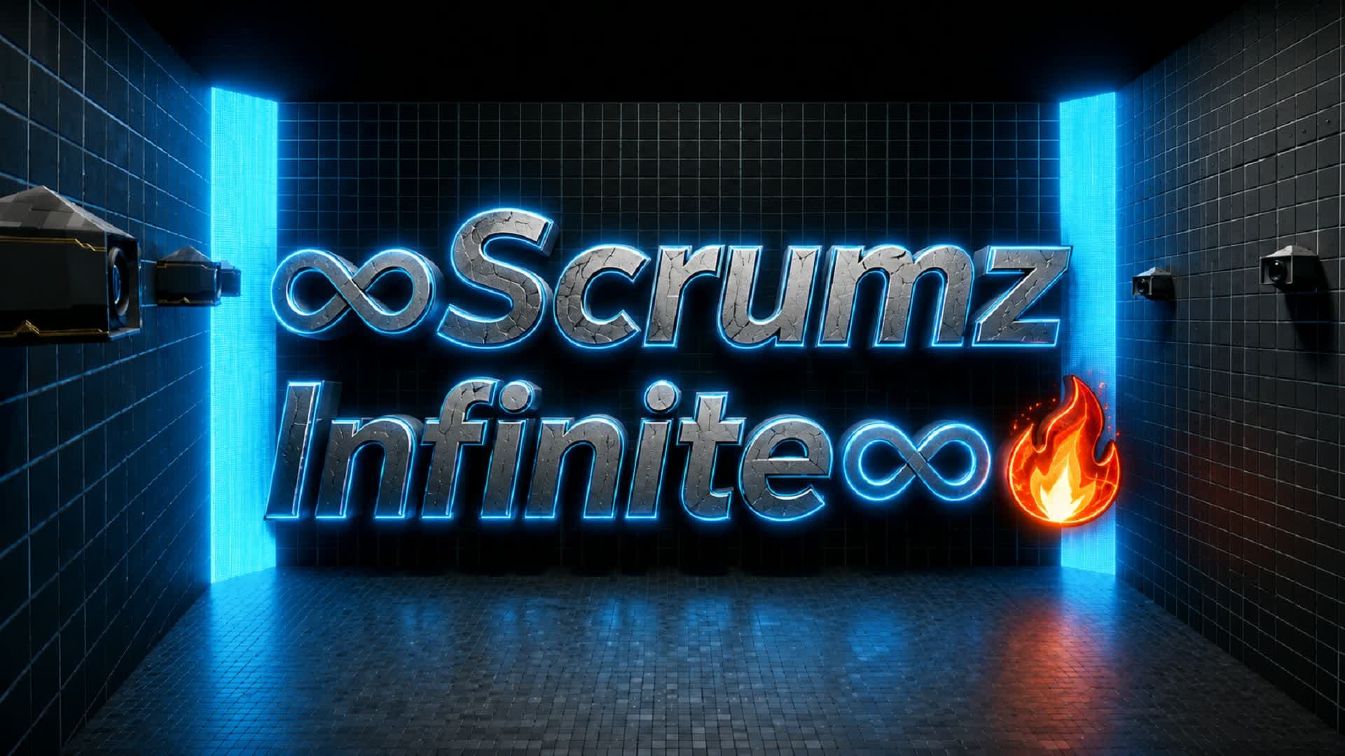 ♾️Scrumz Infinite♾️🔥♾️سكرمز لا نهائي ♾️