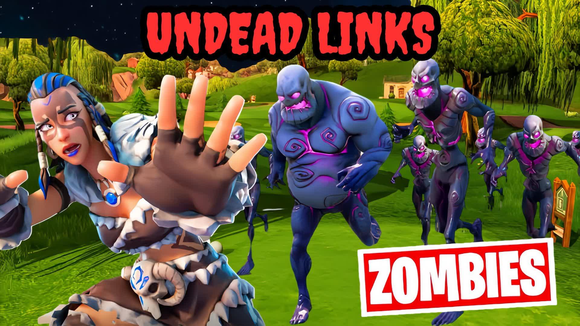 Undead Links (Zombie Survival)