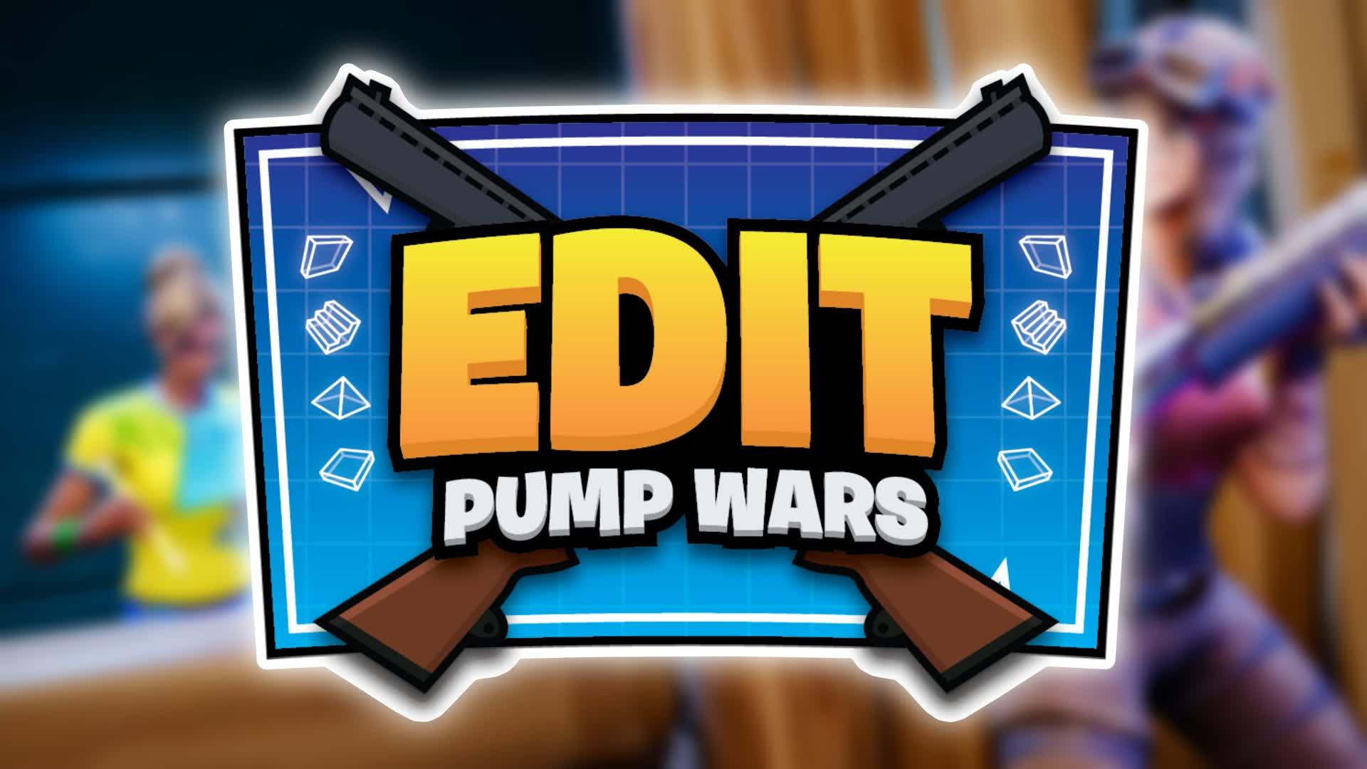 EDIT PUMP WARS