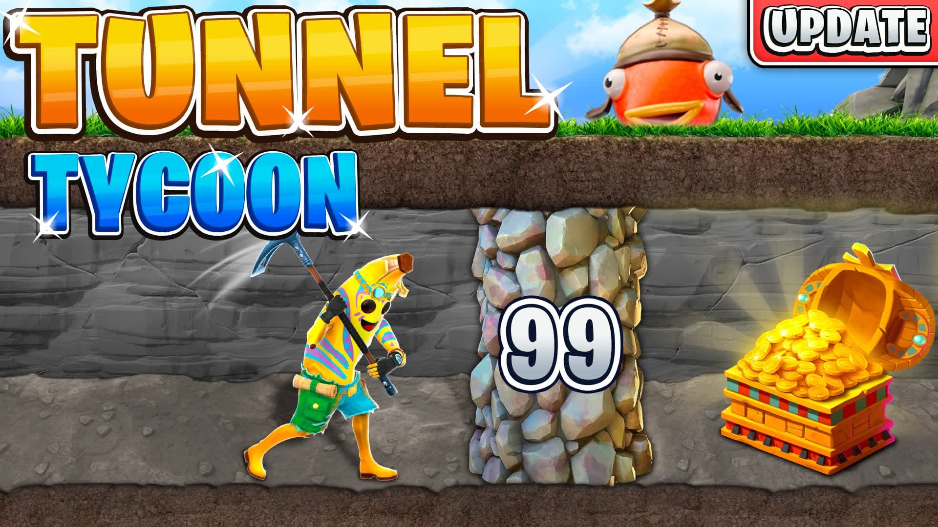 TUNNEL TYCOON [CO-OP]