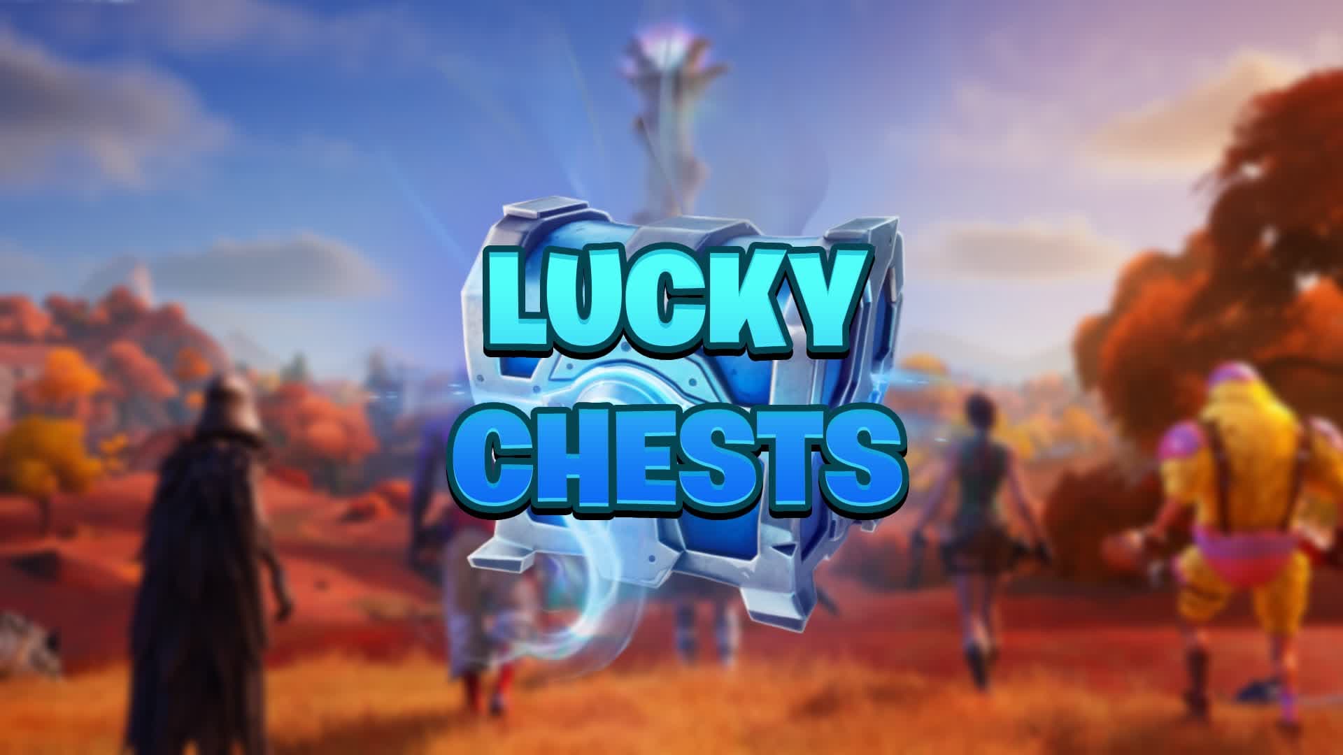 Lucky Chests 🍀