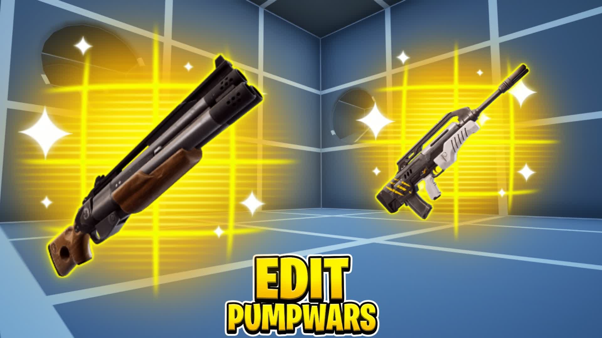 PUMPWARS NEW WEAPONS 🔫