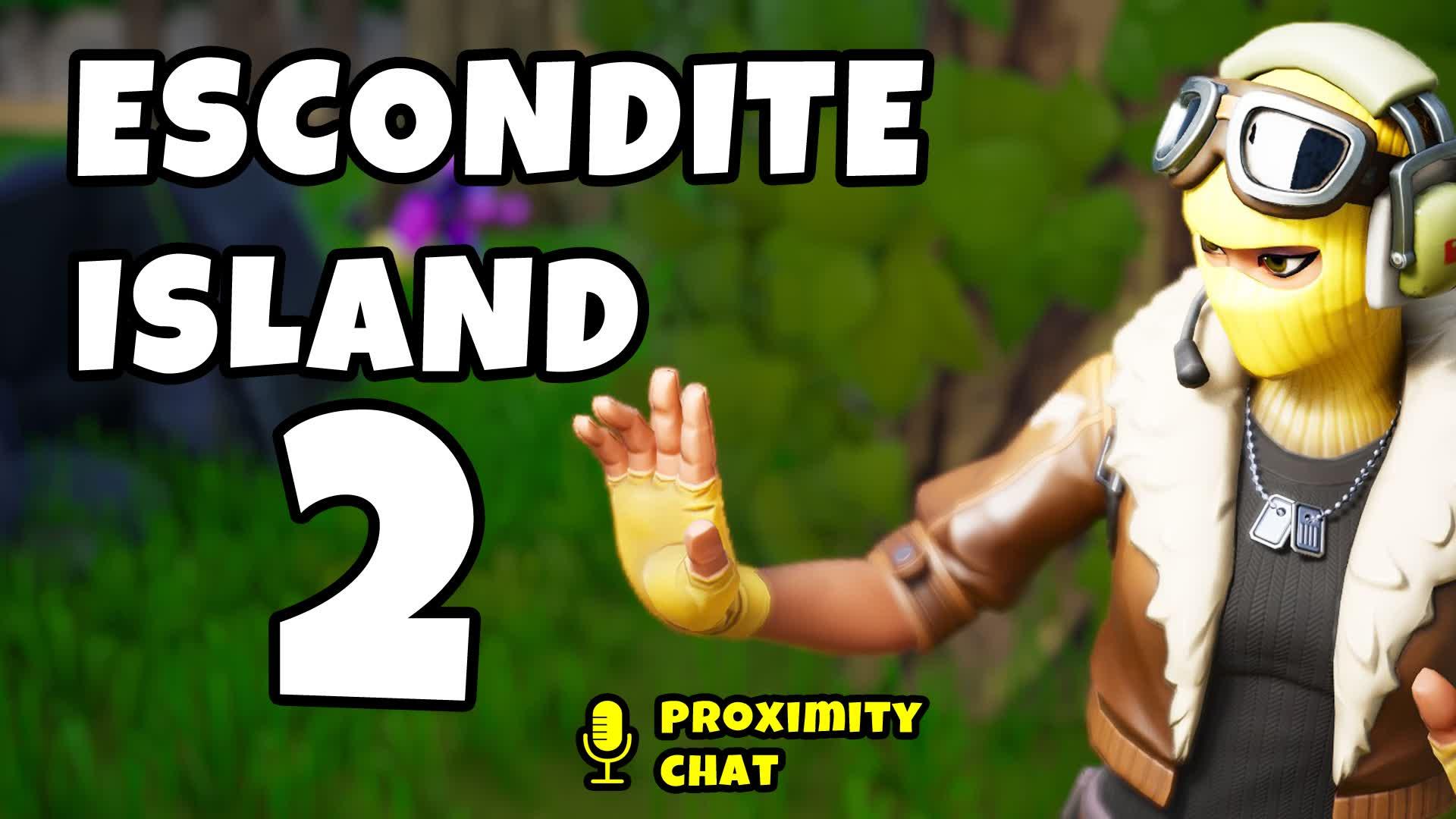 ESCONDITE ISLAND 2