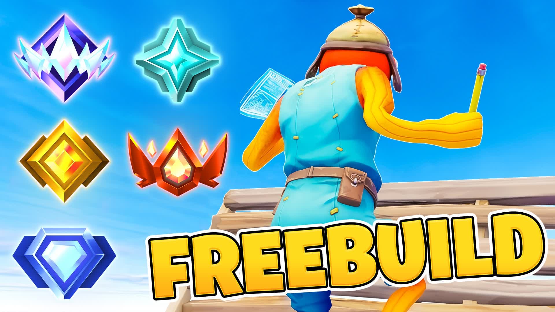 Ranked Freebuild 📝 | PWR