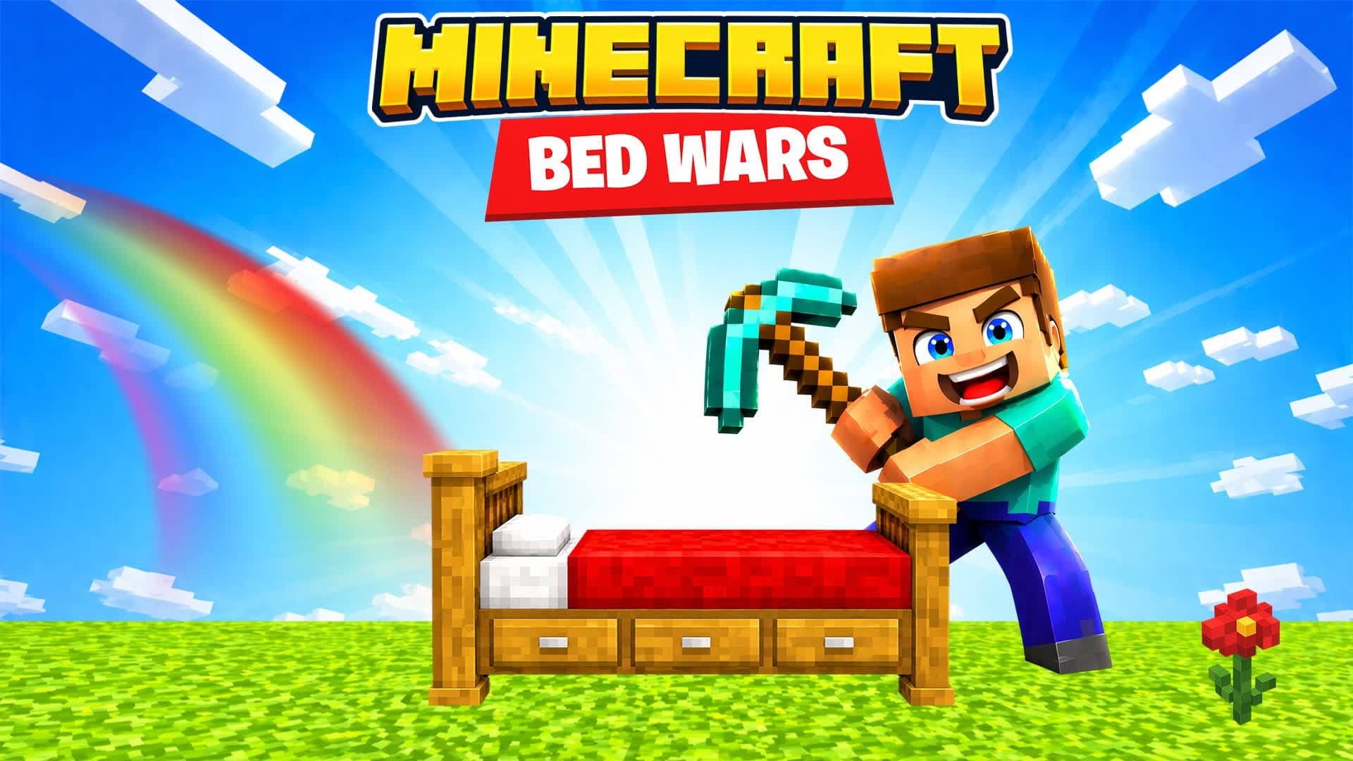 MINECRAFT BED WARS
