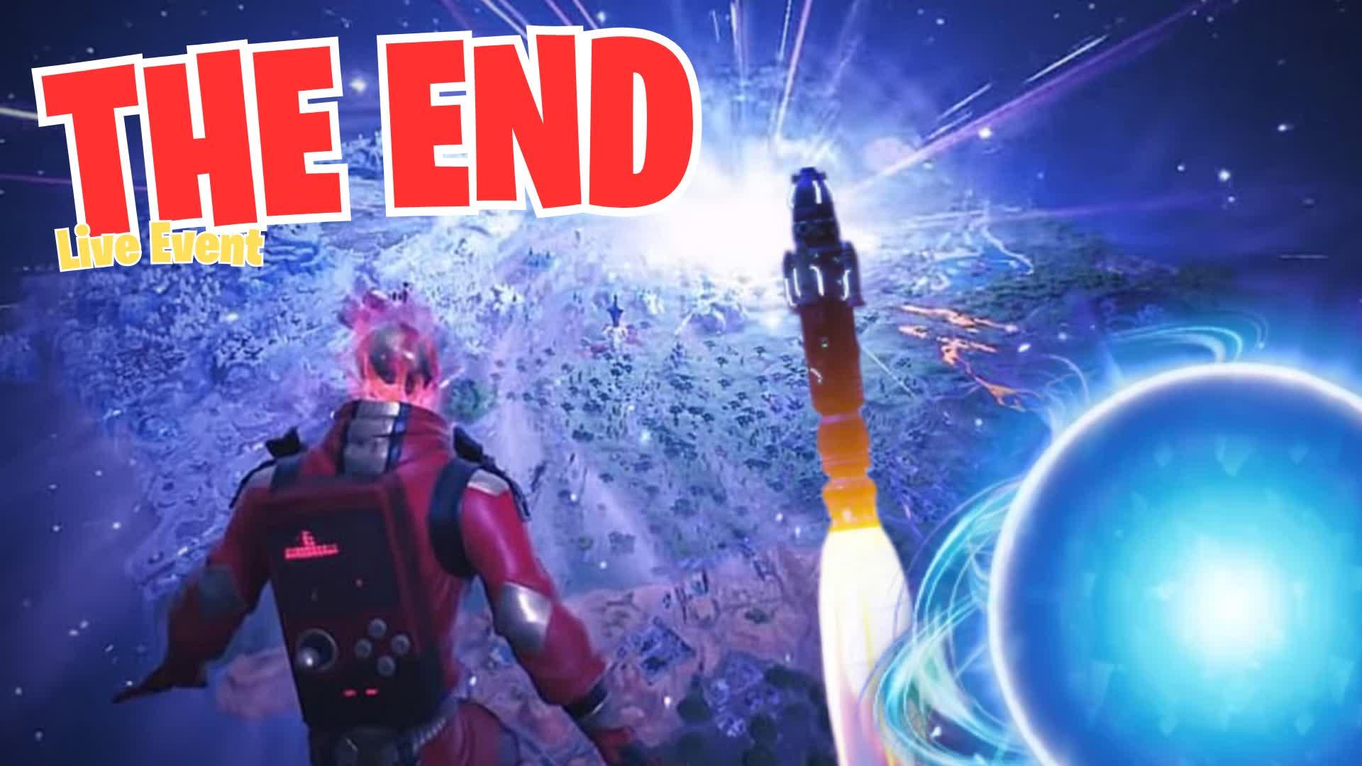 THE END 2.0 [Live Event]