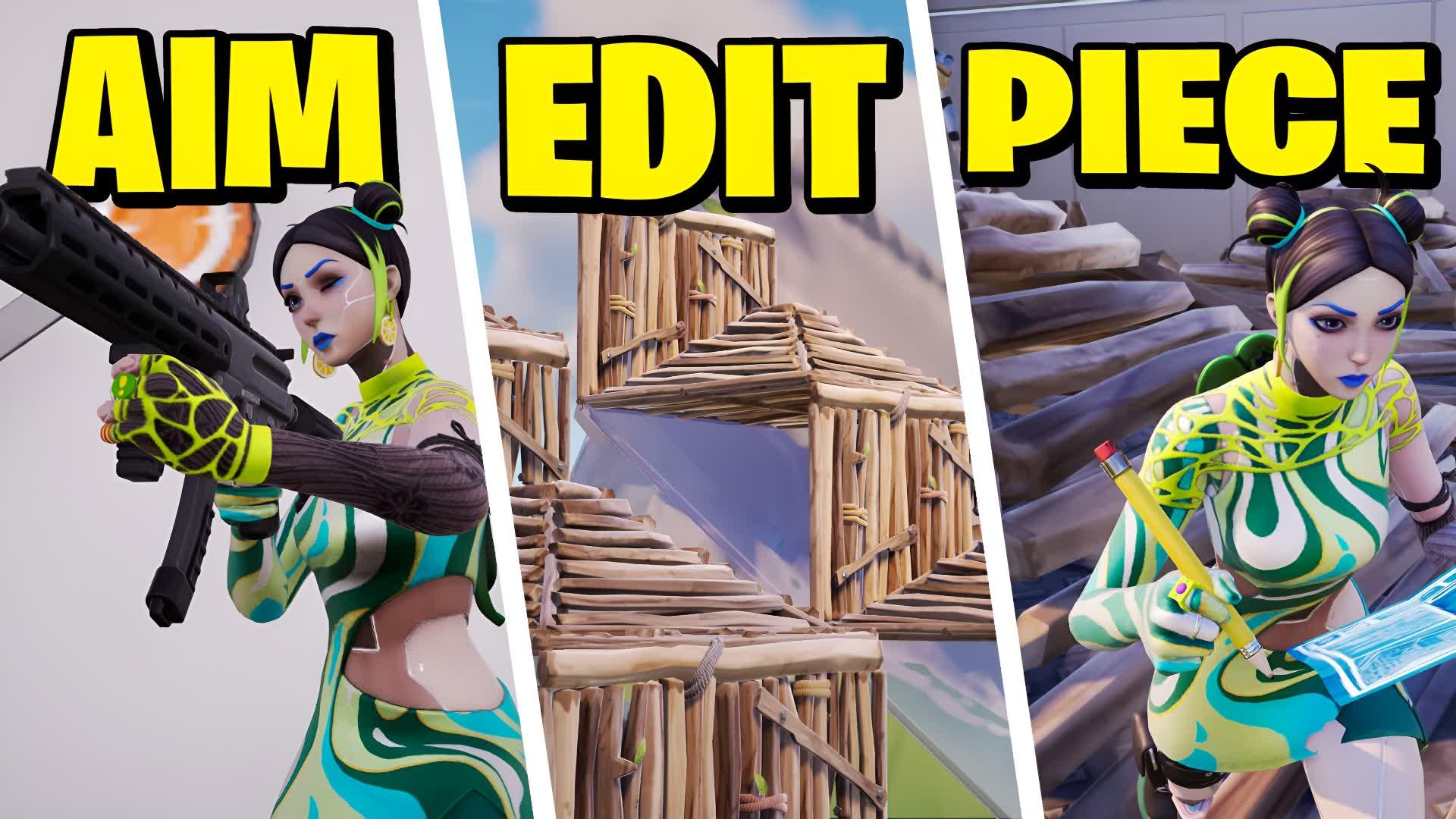 🎯EDIT | AIM & PIECE CONTROL PRACTICE🎯