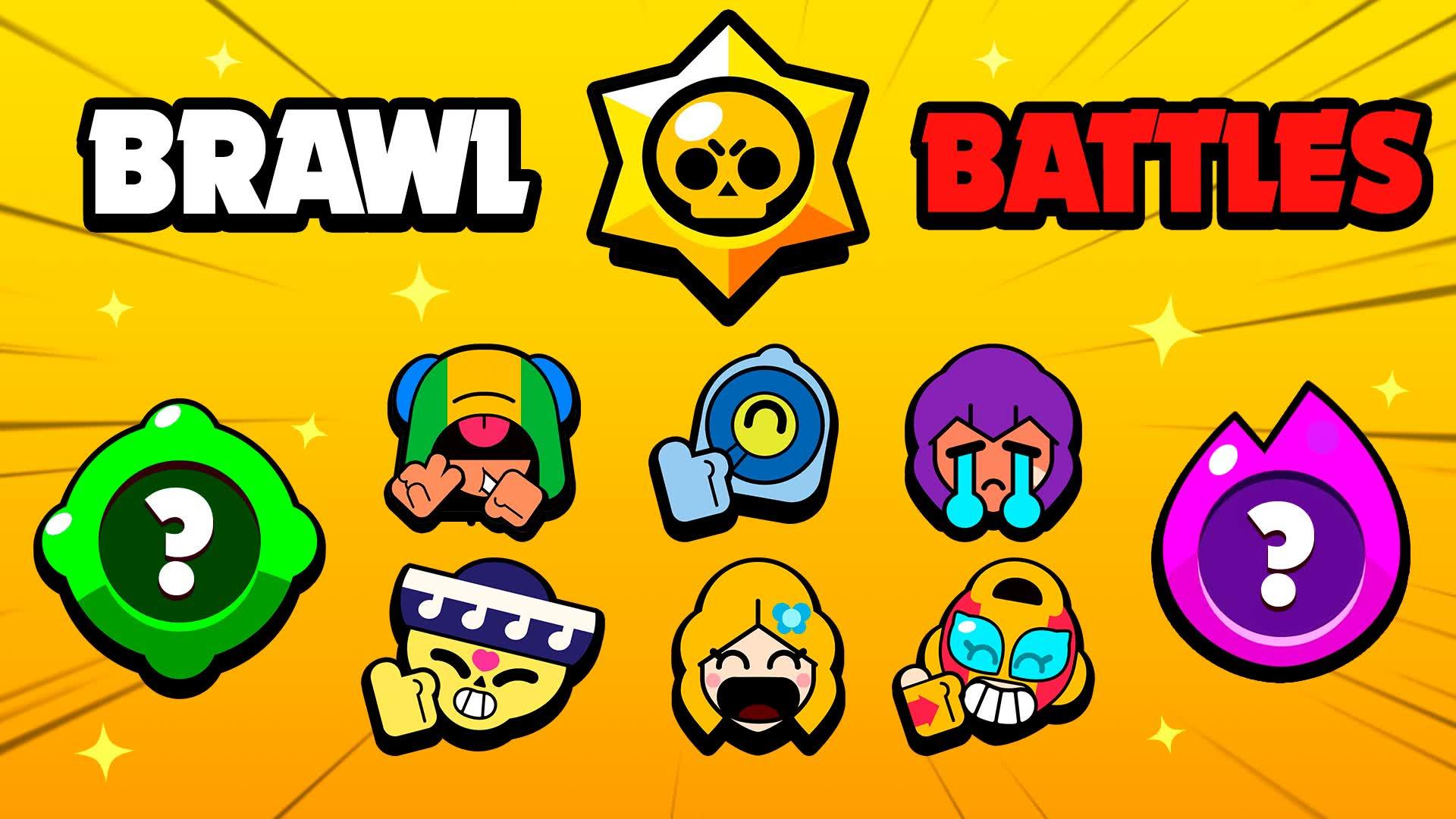 🏆 BRAWL BATTLES 🏆