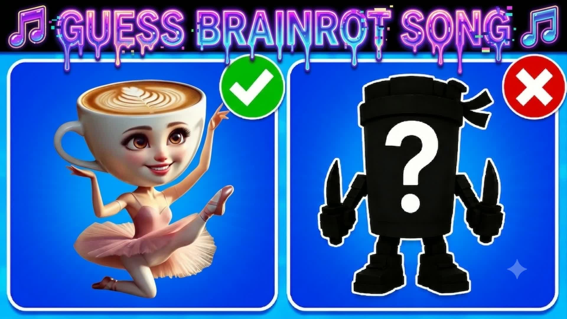GUESS THE BRAINROT MUSIC🎵