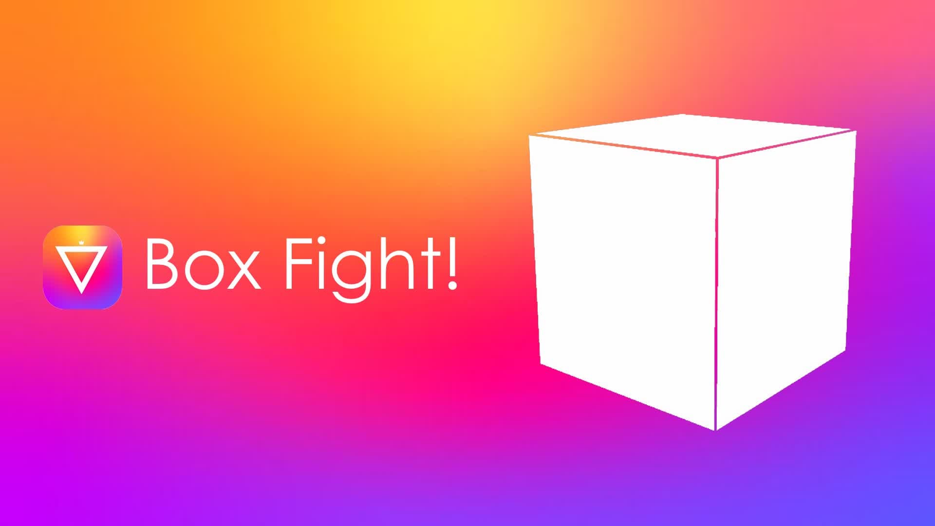 Box Fight! {KHAL7}
