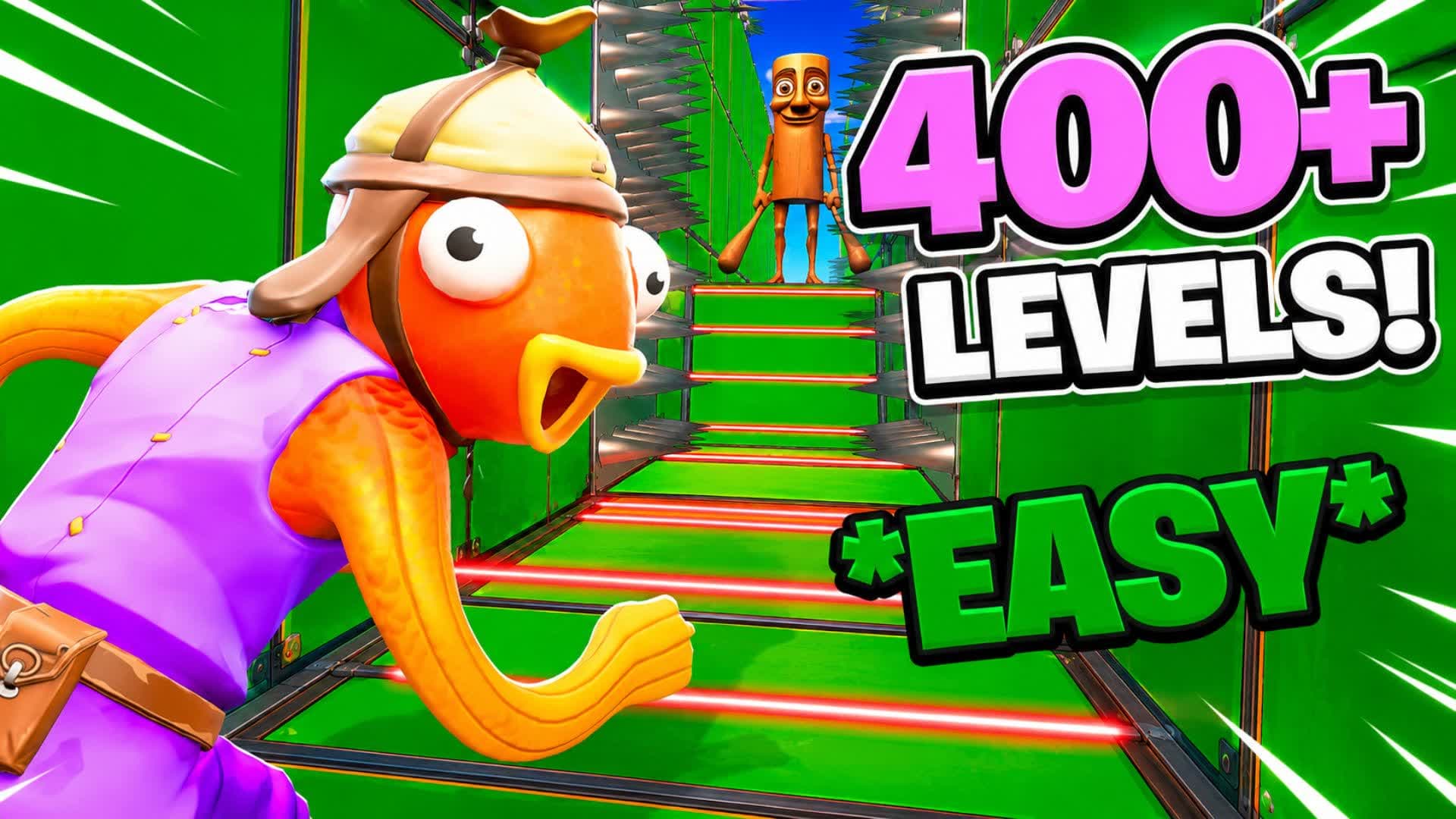 PARKOUR DEATHRUN BRAINROT 400+ Pl
