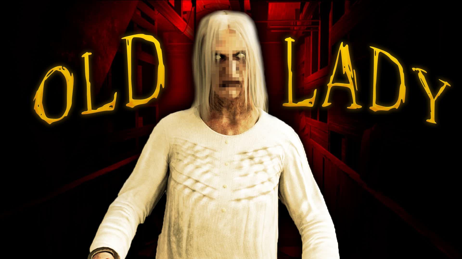 OLD LADY [HORROR]