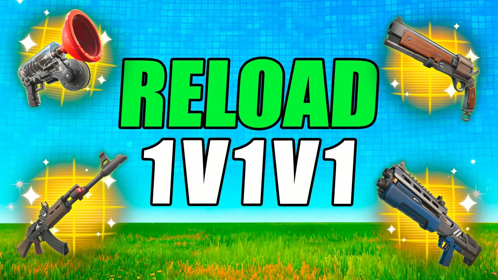 1V1V1 RELOAD (NAMES OFF) 1V1