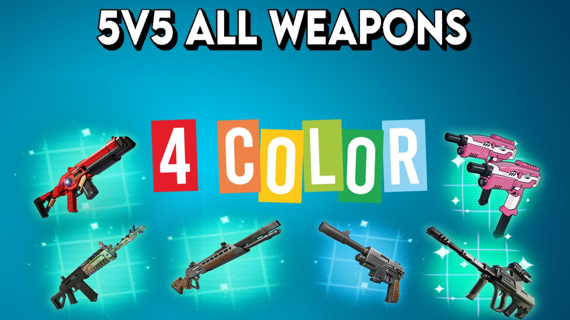 5v5-ALL WEAPONS