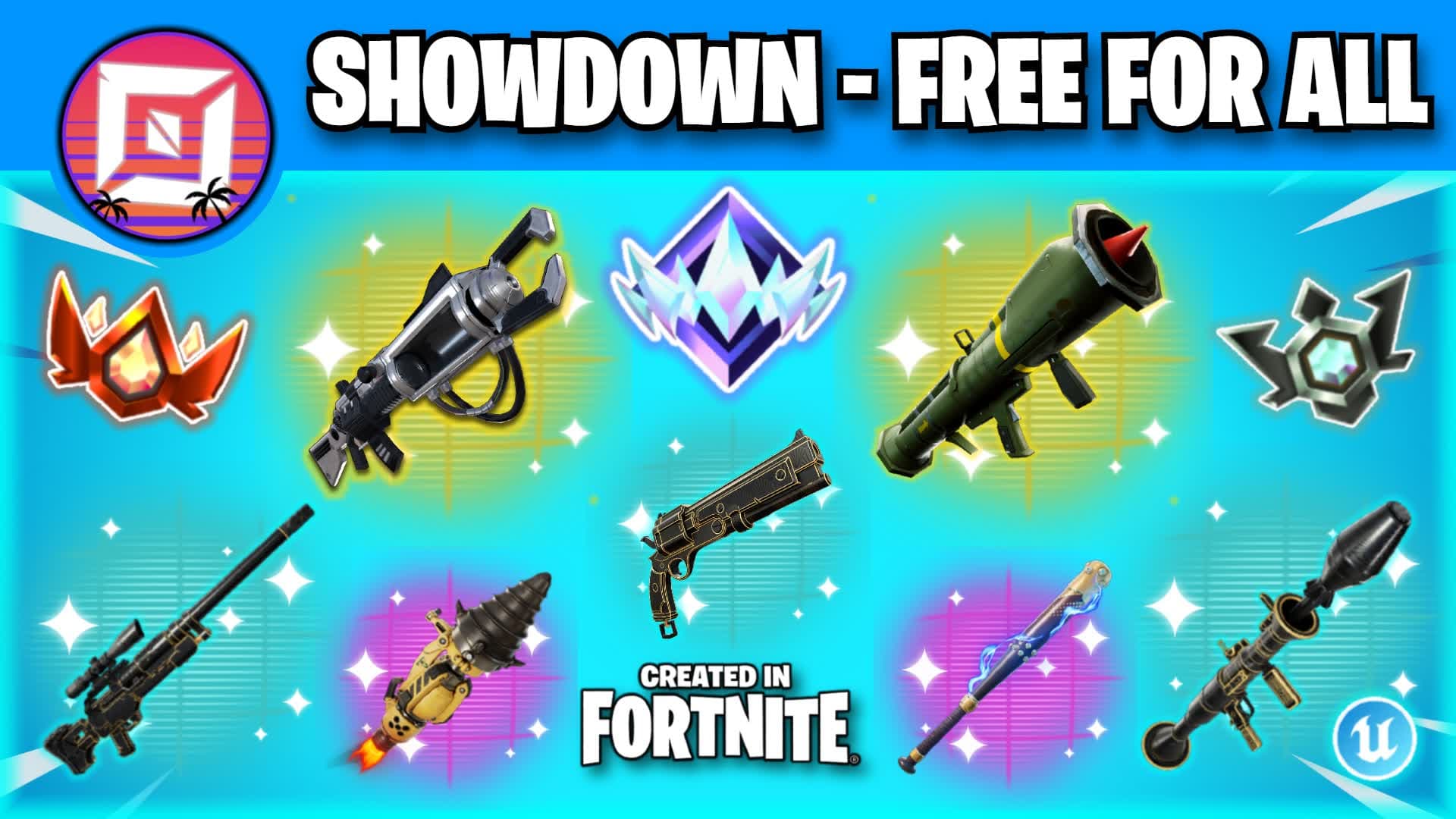 Showdown - Free For All⭐