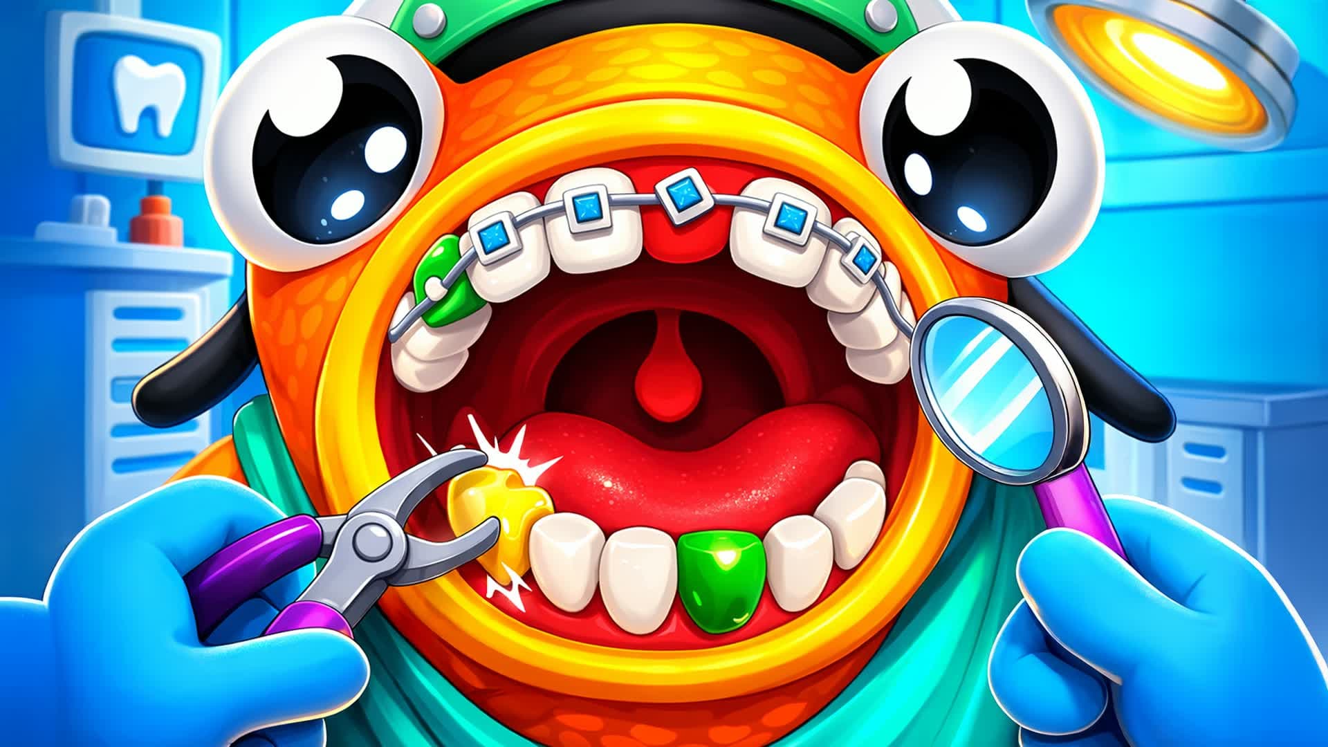 🦷 DENTIST TYCOON 🦷