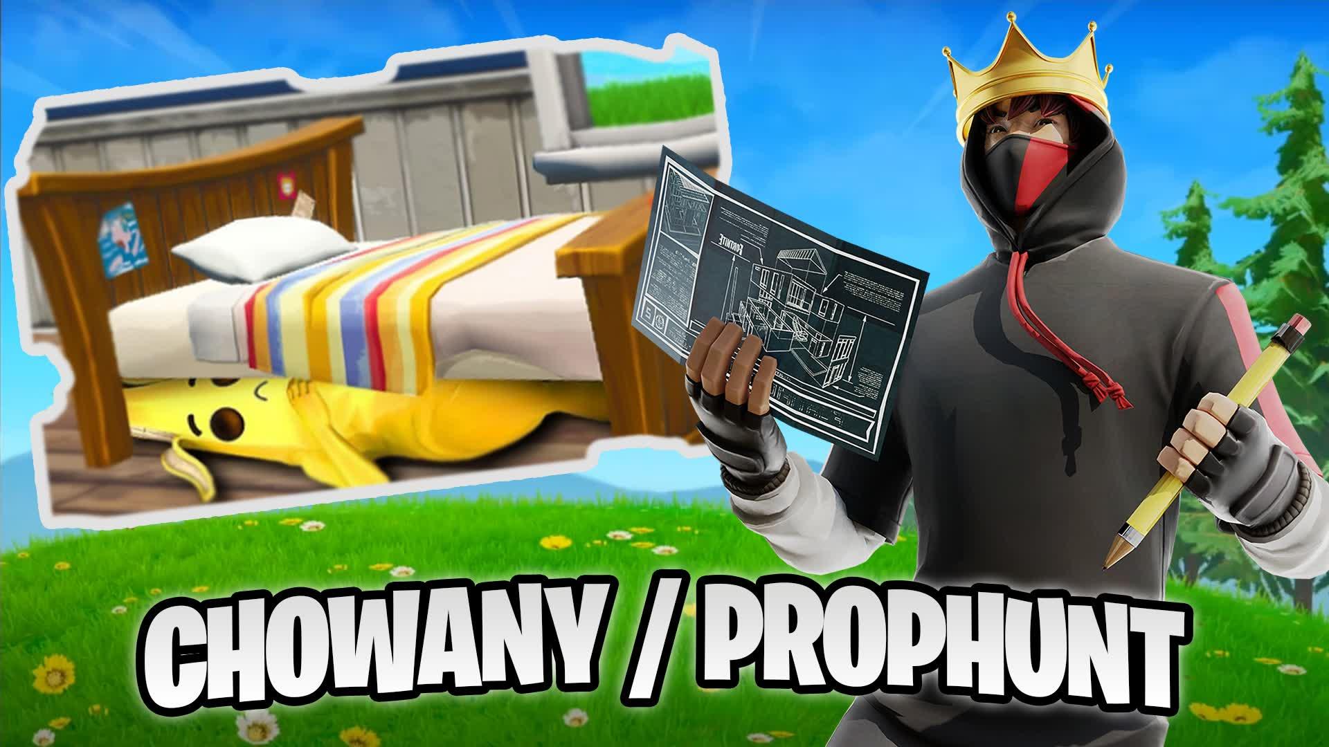 CHOWANY PROP HUNT BY FILIPEQX