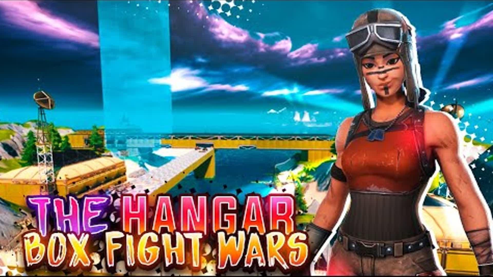 🏢THE HANGAR📦BOX FIGHT🌀OG