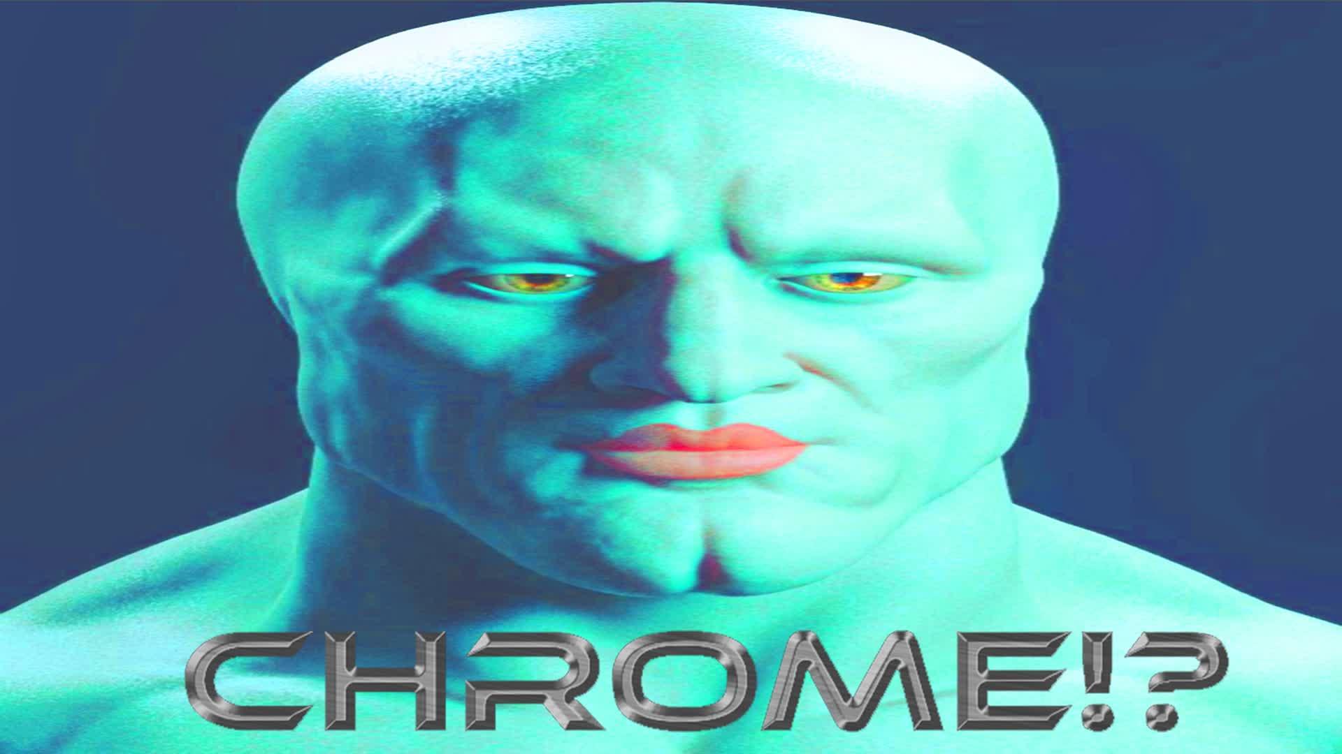 CHROME❗ | FFA