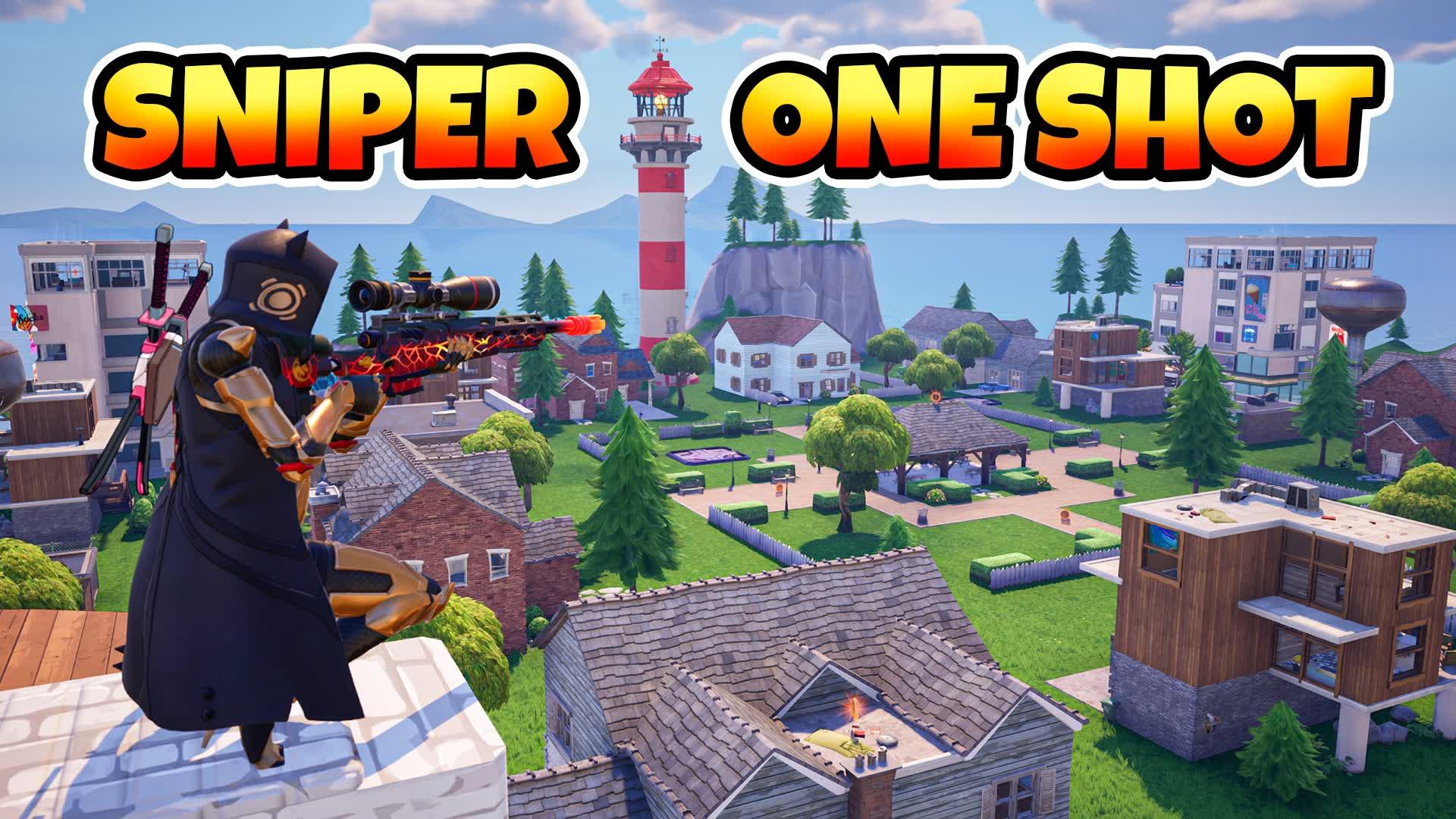 🎯 SNIPER ONE SHOT 🔥 FFA PVP ARENA