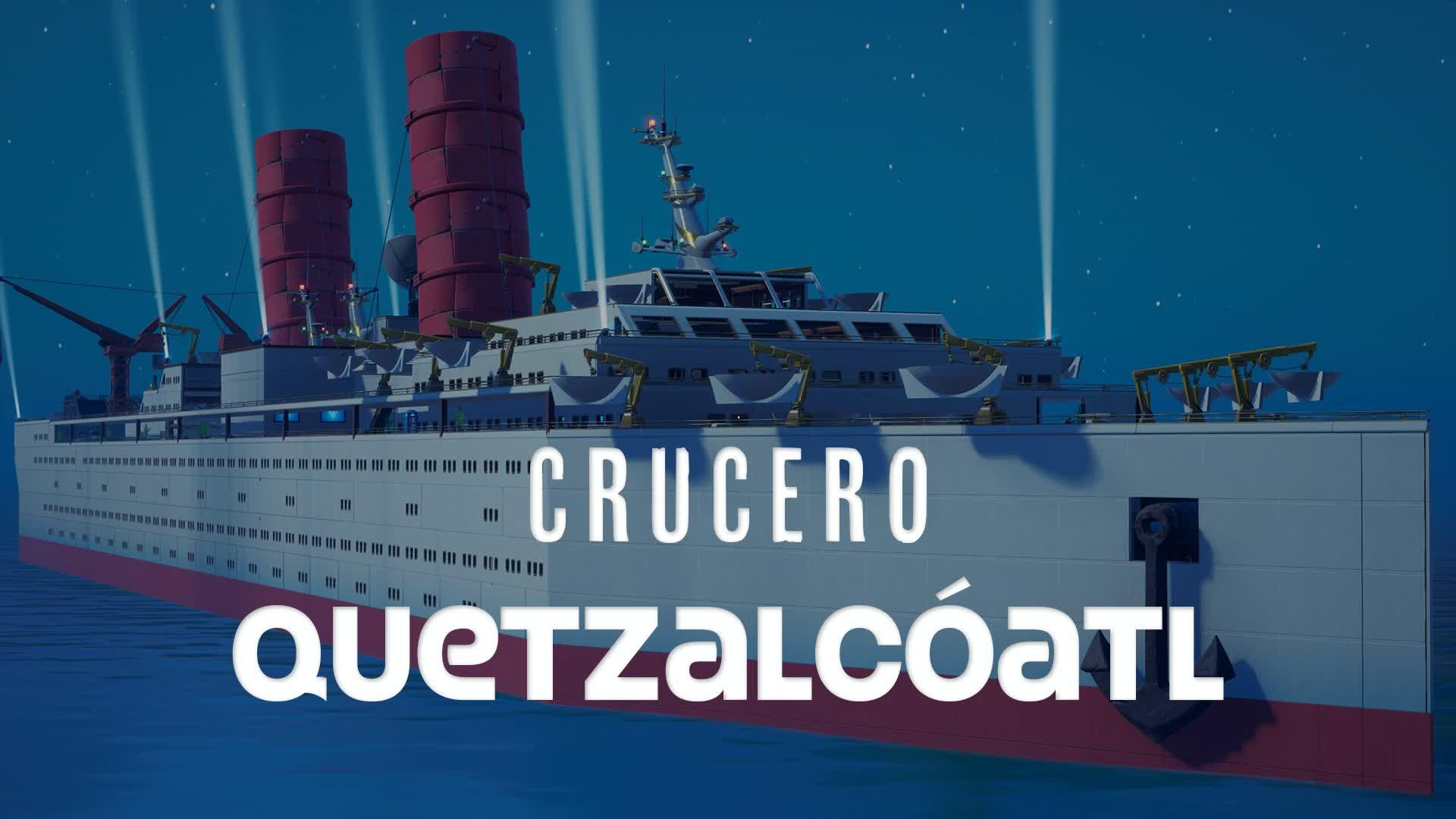 CRUCERO QUETZALCÓATL FFA