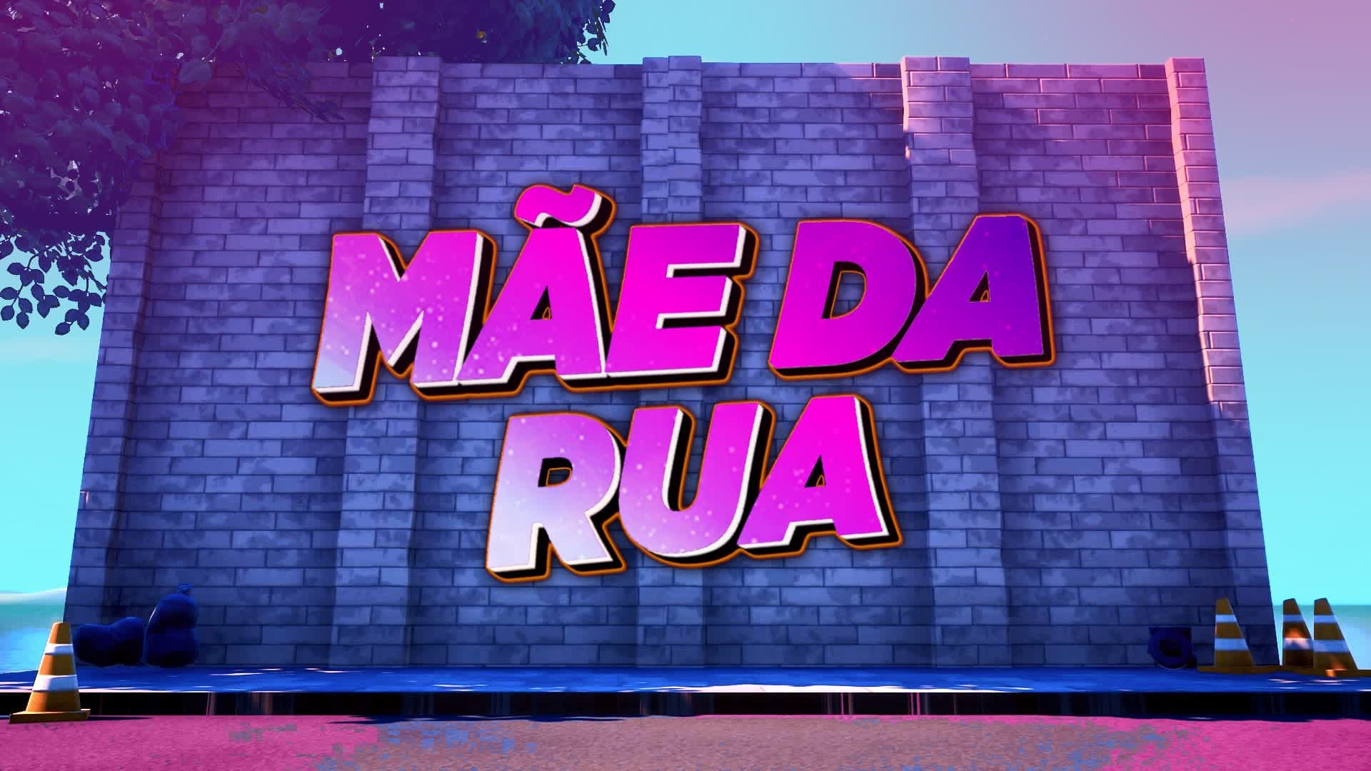 Mãe da rua - FoxCity 🦊 🌌 ☁️