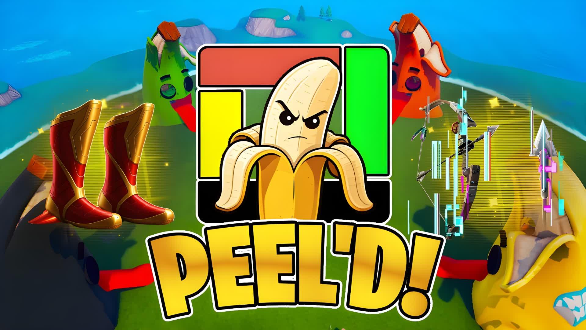 PEEL'D! 🍌 - ZONE WARS