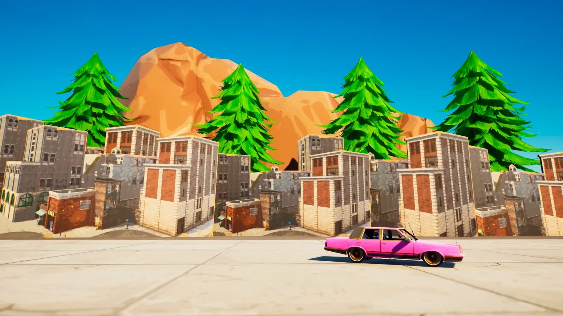 TILTED TOWERS ZONEWARS ⭐