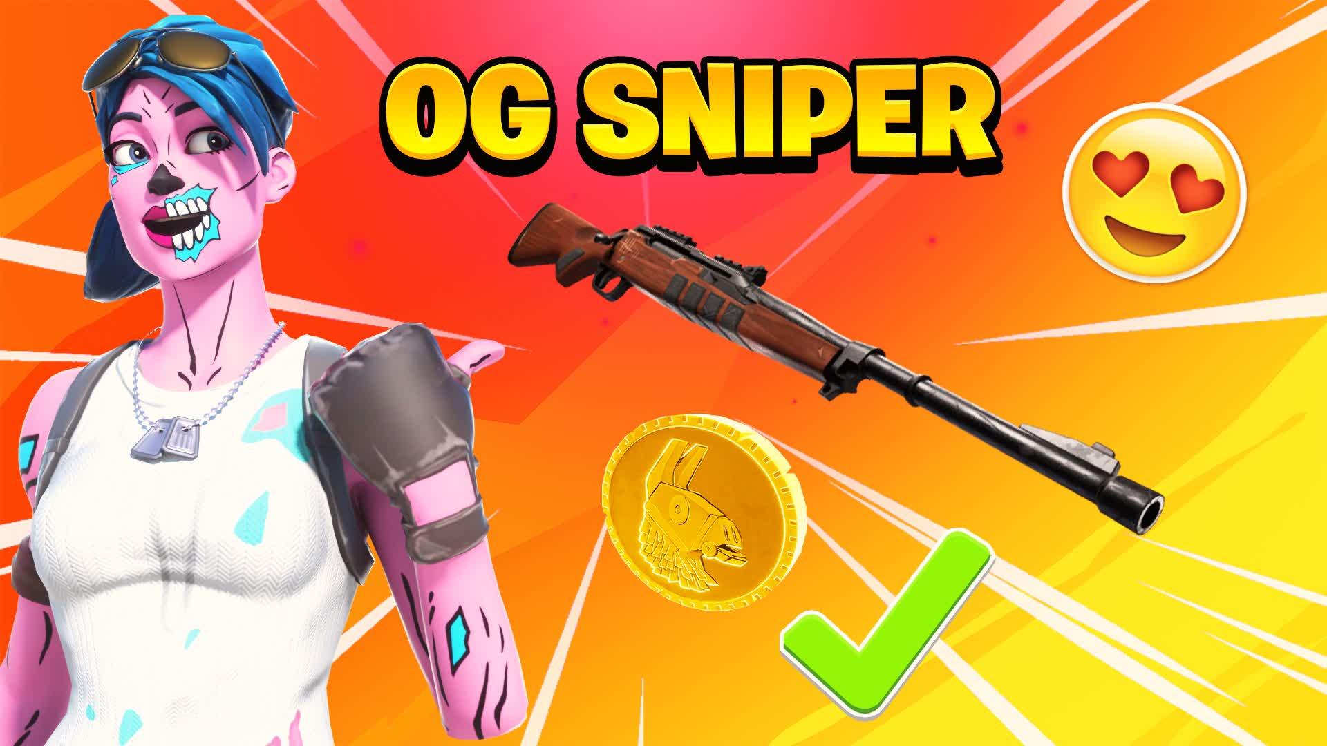 🎯LTM SNIPER OG MODE 🤫 SECRETS