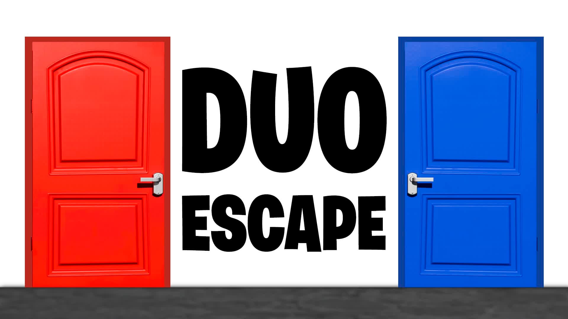 DUO ESCAPE ROOM 🚪 EPIC PLAY 🚪