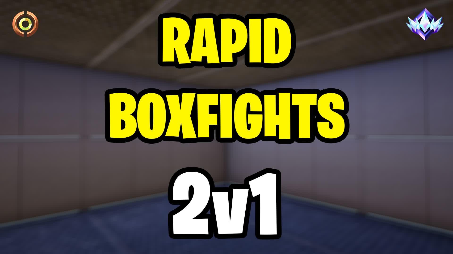 RAPID BOXFIGHTS 2V1 RANKED 📦