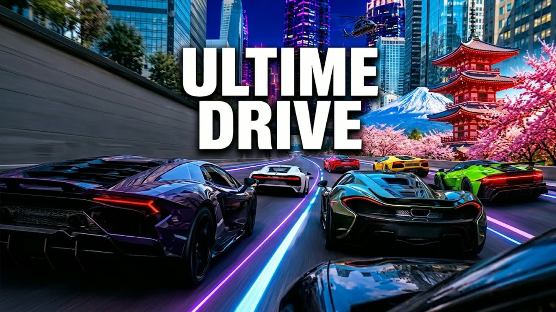 ULTIME DRIVE CITY