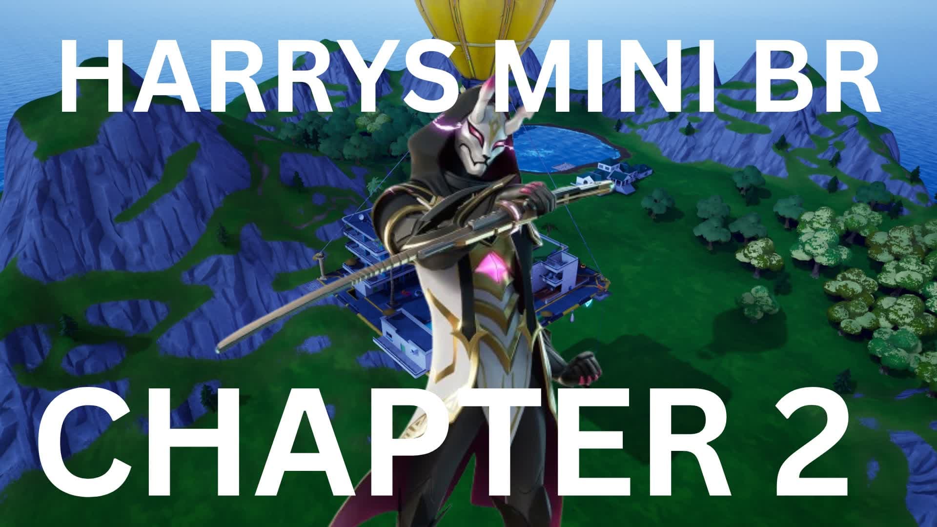 HARRY'S BR CHAPTER 2