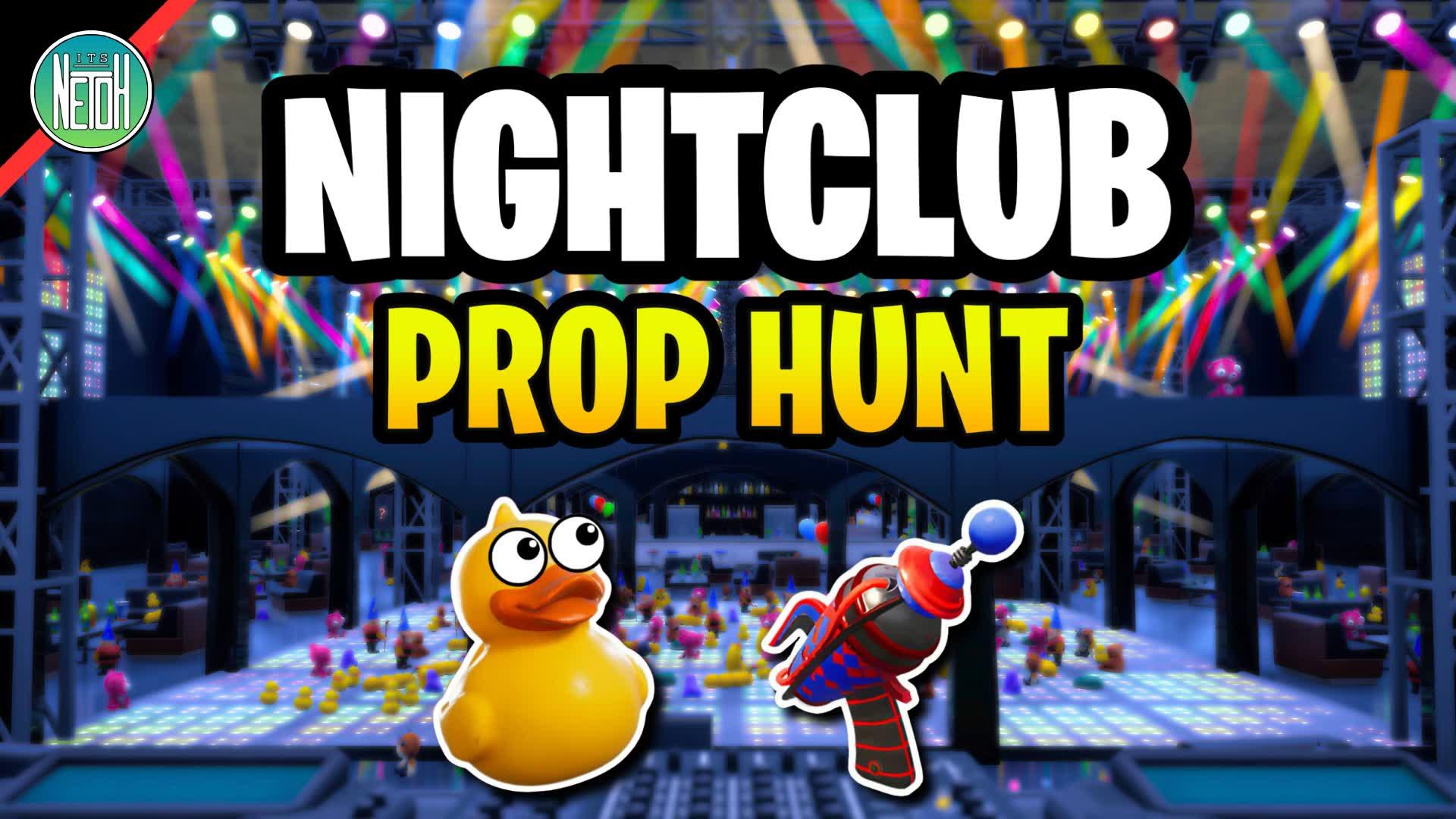 NIGHTCLUB PROP HUNT