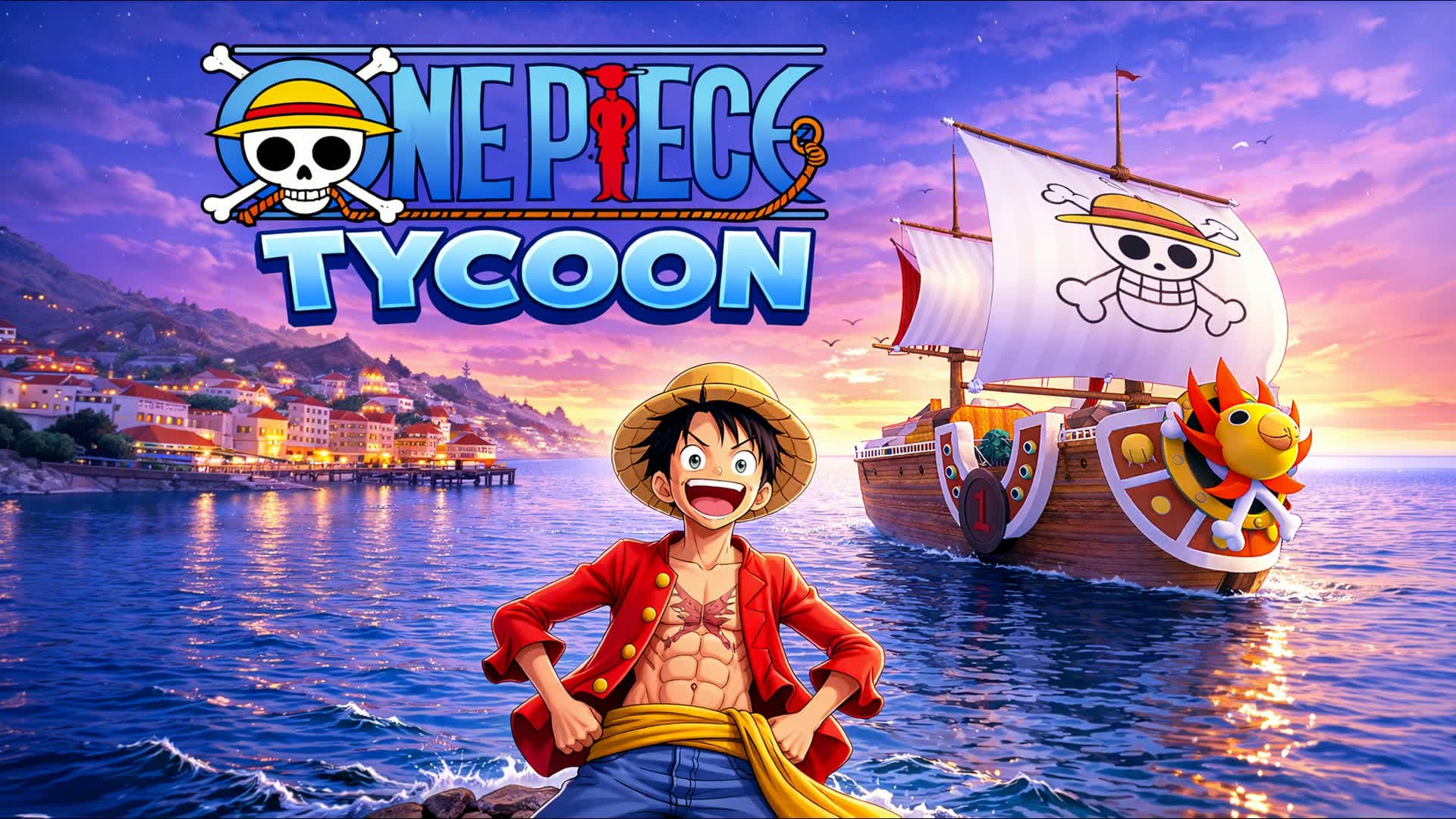 One Piece Tycoon
