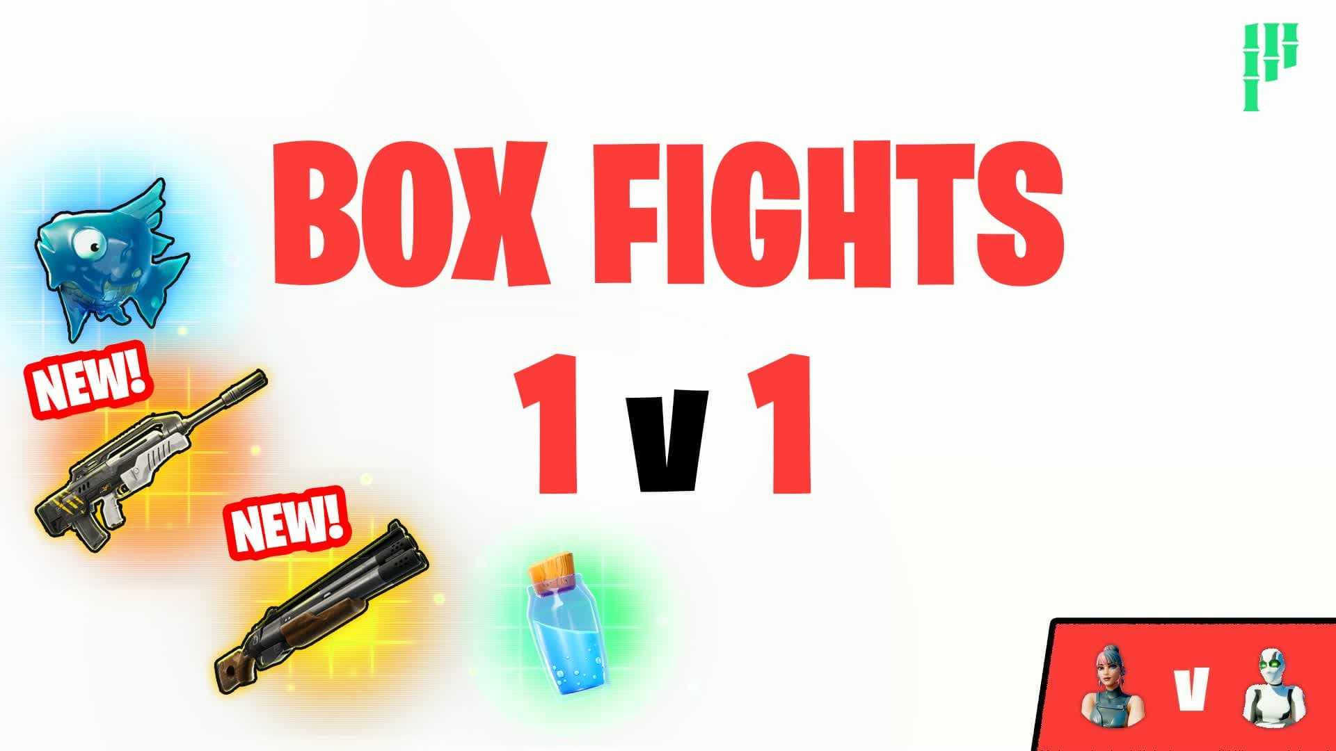 PANDVIL Box Fights (1v1) 📦