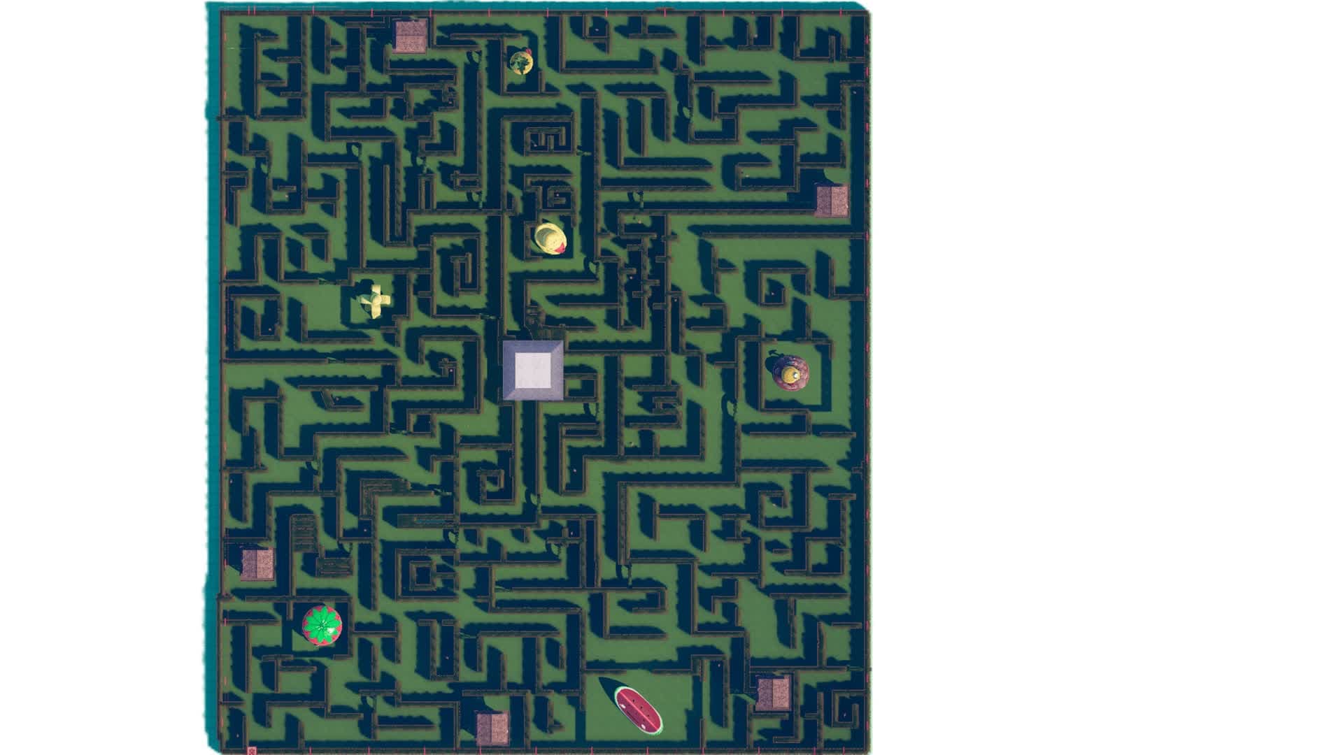 maze