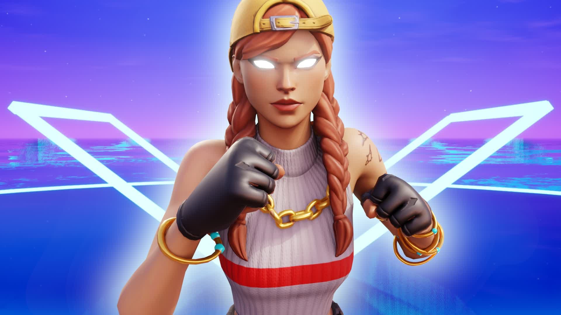 1v1 Build Fights! - Warm-Up