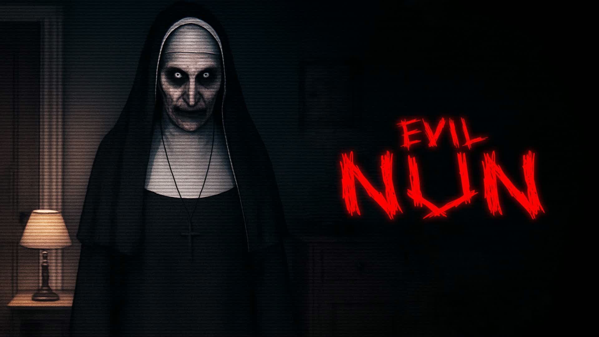 EVIL NUN [HORROR]