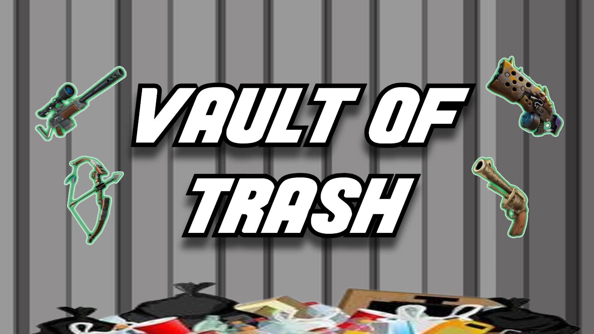 Vault Of Trash