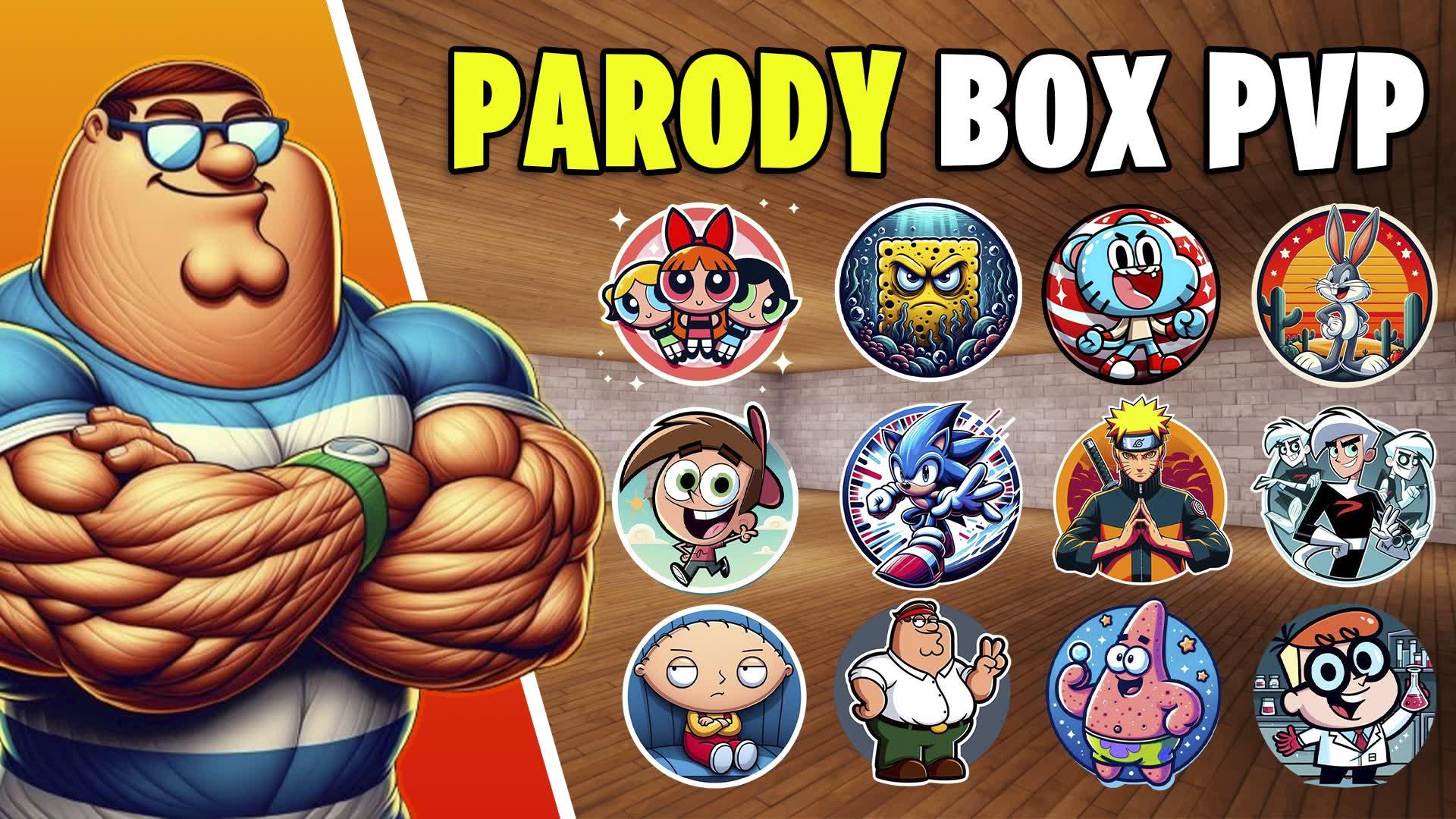 Parody Box PVP 📦