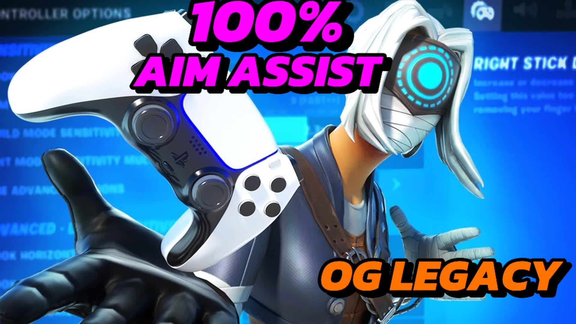 OG Aim Assist 1v1 [Legacy]