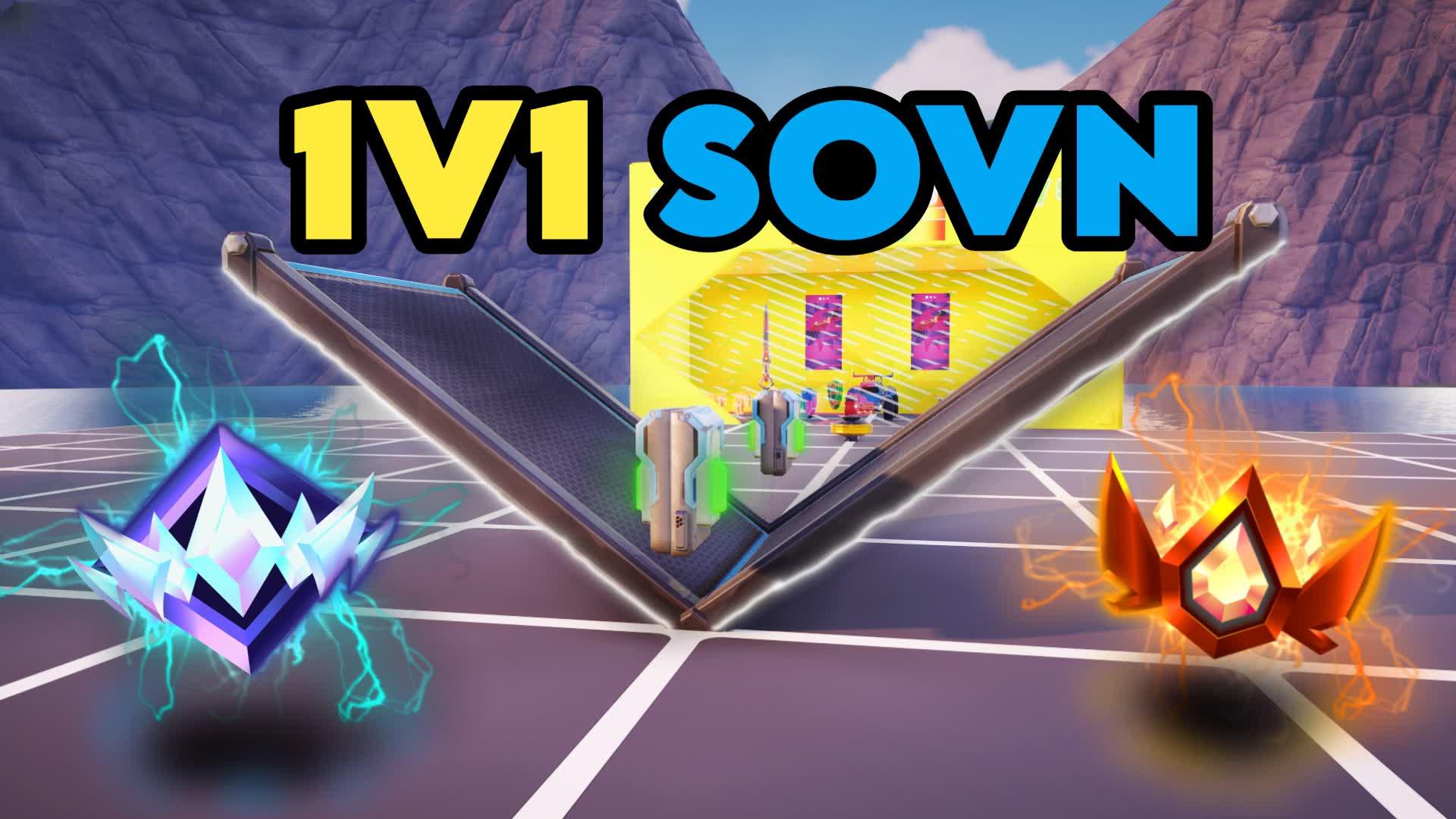 ⭐ INFINITE 1V1 🌴