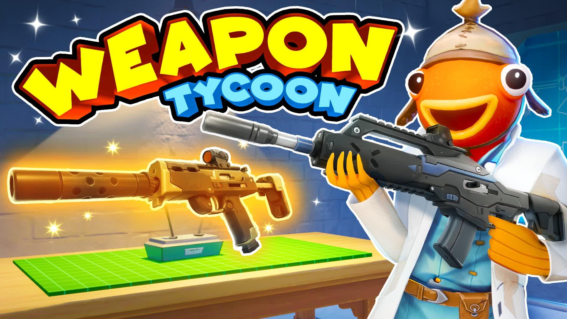 Weapon Tycoon