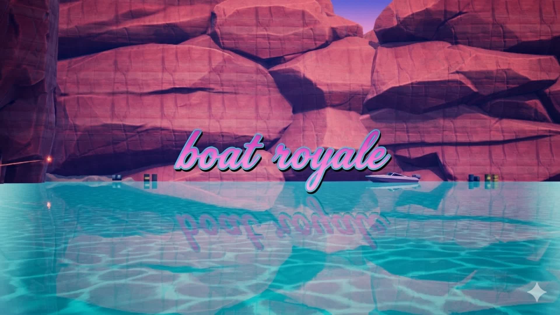 BOAT ROYALE - TDM - ACTION - 1v1 - 4v4