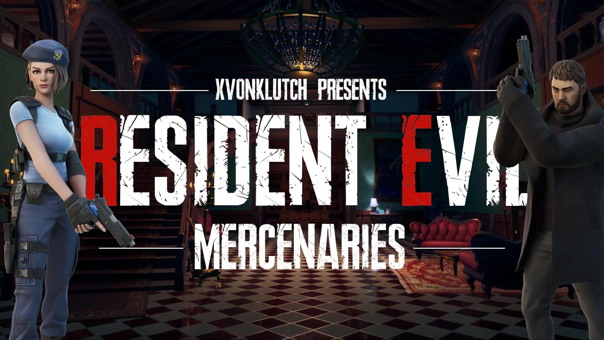 Resident Evil: Mercenaries