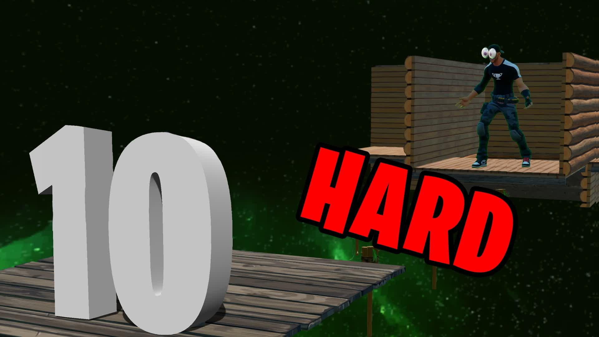 10 LEVEL HARD PARKOUR