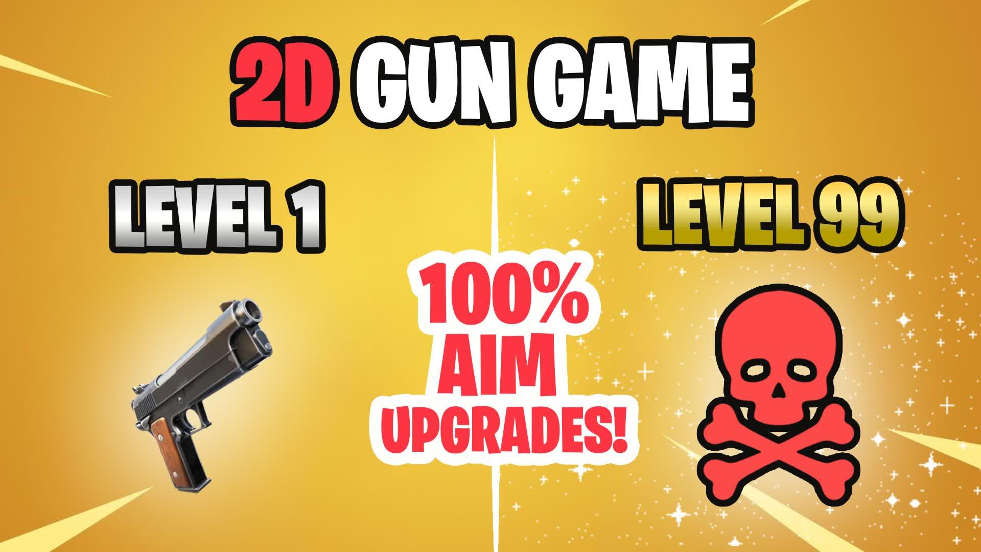 2D Gun Game